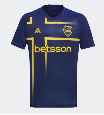 Boca Juniors Tredje Tröja 2024-25 Kortärmad